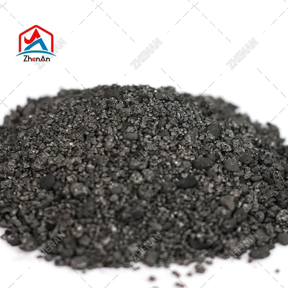 탄소 첨가물 등급 흑연 석유 코크스