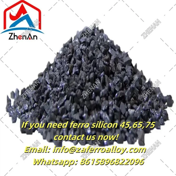 페로실리콘 75 합금 덩어리
