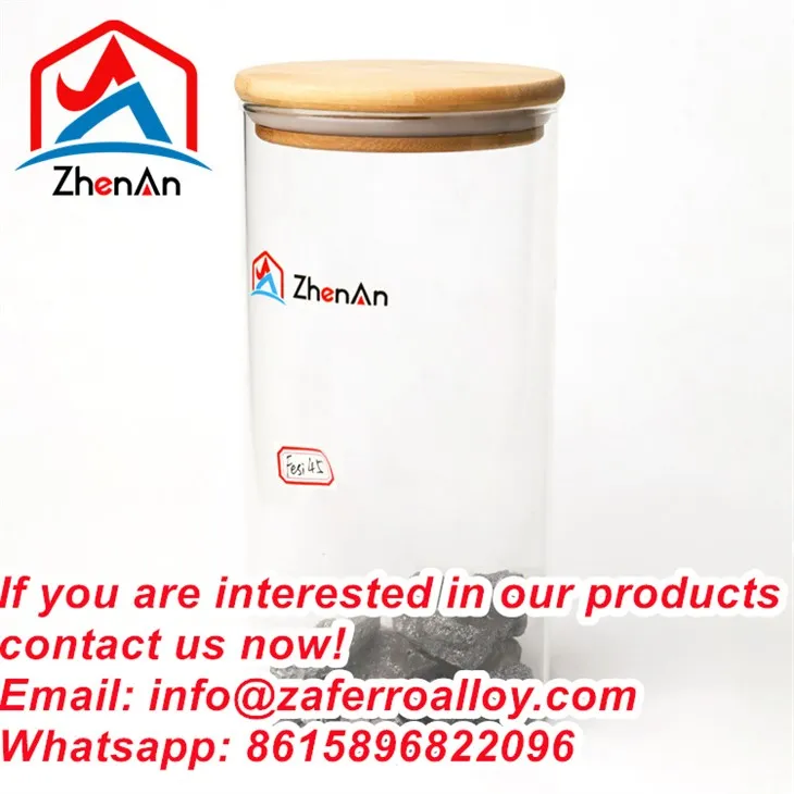 페로실리콘 덩어리 FS45