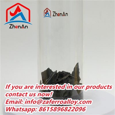 99.5% V2O5 바나듐 펜 독 사이드